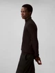 Свитер на молнии мужской Calvin Klein 742543863 2XL Черный (1163060160) - изображение 4