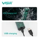 Электробритва VGR V-343, роторная система, 3 плавающие головки, LED-дисплей, влагозащита - изображение 2