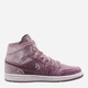 Женские кеды высокие Jordan 1 Mid SE DQ8397-500 38 (7US) 24 см Фиолетовые (196151821042) - изображение 3
