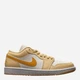 Женские кеды низкие Jordan 1 Low DC0774-170 36.5 (6US) 23 см Комбинированные (196975686643) - изображение 1