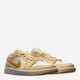 Женские кеды низкие Jordan 1 Low DC0774-170 36.5 (6US) 23 см Комбинированные (196975686643) - изображение 2