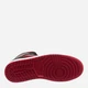 Мужские кеды высокие Jordan 1 Mid 554724-660 44 (10US) 28 см Красные (195866401921) - изображение 5