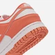 Женские кеды низкие Nike Dunk Low Next Nature DD1873-109 38 (7US) 24 см Белые (197600769090) - изображение 6