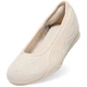 Туфлі CATCH SOLEIL BALLERINA SD Puma 406310-02 38.5 Бежевий (4069161639265) - зображення 6