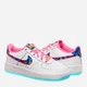 Подростковые кеды для девочки Nike Air Force 1 DZ4883-100 38.5 Комбинированные (196154688055) - изображение 2