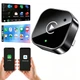 Wireless CarPlay Android Auto адаптер USB-C/USB, беспроводной CarPlay Dongle для iPhone Android - изображение 1