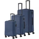 Чемодан Travelite BALI Marine Синий S 34 л TL072347-25 - изображение 9