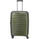 Валіза середнього розміру Travelite AIR BASE Olive Зелений M 71-82 л TL075348-86 - зображення 6