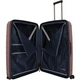 Большой чемодан Travelite AIR BASE 075349 L Lilac Фиолетовый TL075349-17 - изображение 7
