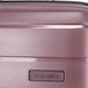 Большой чемодан Travelite AIR BASE 075349 L Lilac Фиолетовый TL075349-17 - изображение 9