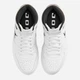 Женские кеды высокие Jordan Court Connect Mid IQ8289-100 39 (8US) 25 см Белые (198728362859) - изображение 5