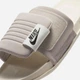 Мужские шлепанцы Nike Offcourt Adjust Slide DQ9624-009 45 (11US) 29 см Бежевые (198729864222) - изображение 6
