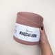 Пряжа трикотажна YARNART Maccheroni плоска для макраме мокко (79600768/1) - изображение 13