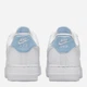 Жіночі кеди низькі Nike Air Force 1 '07 IB7167-101 40 (8.5US) 25.5 см Білі (197862711820) - зображення 4