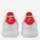 Жіночі кеди низькі Nike Air Force 1 '07 IB7167-103 40 (8.5 US) 25.5 см Білі (197862792096) - зображення 4