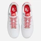 Жіночі кеди низькі Nike Air Force 1 '07 IB7167-103 40 (8.5 US) 25.5 см Білі (197862792096) - зображення 5
