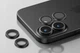Захисне скло Belkin ScreenForce TemperedGlass Camera Lens Protector для Apple iPhone 17/16/16 Plus 2 шт. (OVA181HQBK) - зображення 4