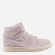 Женские кеды высокие Jordan 1 Zoom Air Comfort CT0979-500 37.5 (6.5US) 23.5 см Фиолетовые (195869180793) - изображение 1