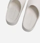 Чоловічі шльопанці для пляжу Nike Calm Slide FD4116-100 42.5 (9 US) 27 см Білі (196607822753) - зображення 6