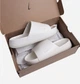 Чоловічі шльопанці для пляжу Nike Calm Slide FD4116-100 42.5 (9 US) 27 см Білі (196607822753) - зображення 7