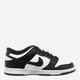 Подростковые кеды для мальчика Nike Dunk Low Retro CW1590-100 35.5 White/Black (194953243062) - изображение 3