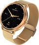 Смарт-годинник Garett Naomi 2 Steel Gold (NAOMI_2_GLD_STL) - зображення 1