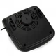 Автомобильный тепловентилятор от прикуривателя Air Heater Fan FFN-200 12V Черный - изображение 5