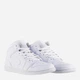 Чоловічі кеди високі Jordan 1 Mid 554724-136 44 (10US) 28 см Білі (196149781372) - зображення 2