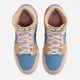 Подростковые высокие кеды для мальчика Jordan 1 Mid FN7452-400 38 Комбинированные (197593942531) - изображение 4
