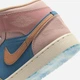 Подростковые высокие кеды для мальчика Jordan 1 Mid FN7452-400 38 Комбинированные (197593942531) - изображение 6