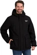 Куртка мужская зимняя Reebok Softshell (M) из софтшелла с утеплителем - изображение 1