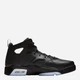 Мужские кроссовки для баскетбола Jordan Flight Club '91 DC7329-005 42 (8.5US) 26.5 см Черные (198482129279) - изображение 3