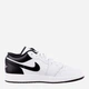 Подростковые кеды для мальчика Jordan 1 Low 553560-132 38.5 Комбинированные (196975658060) - изображение 3