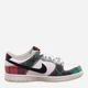 Женские кеды низкие Nike Dunk Low SE DV8919-100 39 Белые (196605423990) - изображение 3