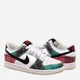 Женские кеды низкие Nike Dunk Low SE DV8919-100 39 Белые (196605423990) - изображение 4