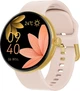 Смарт-годинник Forever Forevive 5 SB-365 Gold (5907457735712) - зображення 2