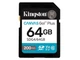 Карта пам'яті microSDXC Kingston Canvas Go Plus 64GB (UHS-I U3/A2/V30/R170/W70 MB/s) - зображення 1