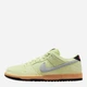 Мужские кеды низкие Nike SB Dunk Low HQ1626-300 41 (8US) 26 см Салатовые (198481710089) - изображение 1