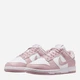 Женские кеды низкие Nike Dunk Low IM6572-103 38.5 (7.5US) 24.5 см Particle Rose (198488549330) - изображение 2