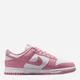 Женские кеды низкие Nike Dunk Low Next Nature DD1873-112 39 (8US) 25 см Розовые (197602588415) - изображение 3