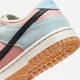 Женские кеды низкие Nike Dunk Low HJ7341-474 38 (7US) 24 см Комбинированные (197599168621) - изображение 8