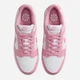 Женские кеды низкие Nike Dunk Low Next Nature DD1873-112 39 (8US) 25 см Розовые (197602588415) - изображение 5