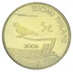 Монета Финляндия 5 евро 2006 UNC 150 лет демилитаризации Аландов - изображение 2