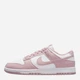 Женские кеды низкие Nike Dunk Low IM6572-103 38.5 (7.5US) 24.5 см Particle Rose (198488549330) - изображение 1
