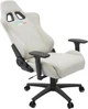 Fotel gamingowy Onex STC Snug L Series Short Pile Linen Ivory (ONEX-STC-S-L-IV) - obraz 6