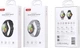 Smartwatch XO J11 AMOLED Silver (6920680827640) - obraz 3