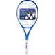 Теннисная ракетка YONEX, полностью из углеродного волокна, Power And Attack, легкая, 8-го поколения EZONE αL, королевский синий G2, с предварительно натянутыми струнами, 260 грамм. - изображение 1