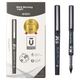 Гелева ручка M&G Stationery 0,5 мм чорного кольору V5, оновлена версія, швидковисихаюча рідка ручка для прямого підпису (з можливістю повторного заправлення), ручка на водній основі з повною голкою K5, що отримала нагороду, 12 ручок/коробка ARPM1601, вс - изображение 10