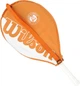 Rakieta do tenisa ziemnego Wilson Roland Garros Elite Junior 21 3 1/2 WR193610H (97512933285) - obraz 4