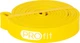 Guma do ćwiczeń Profit Power Band SL2607 208 x 0.45 x 2.2 cm Żółta (2000000071985) - obraz 2